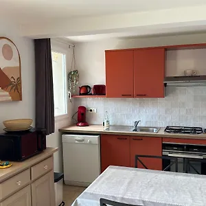 Appartement Les Pensées